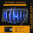 (2pcs/set) 36W Black LED Fog Lights 5202 for Chevy(Chevrolet)