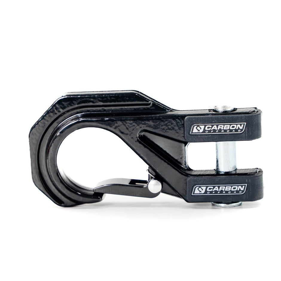 Carbon Scout Pro 7000lb Winch — Choose Your Colour
