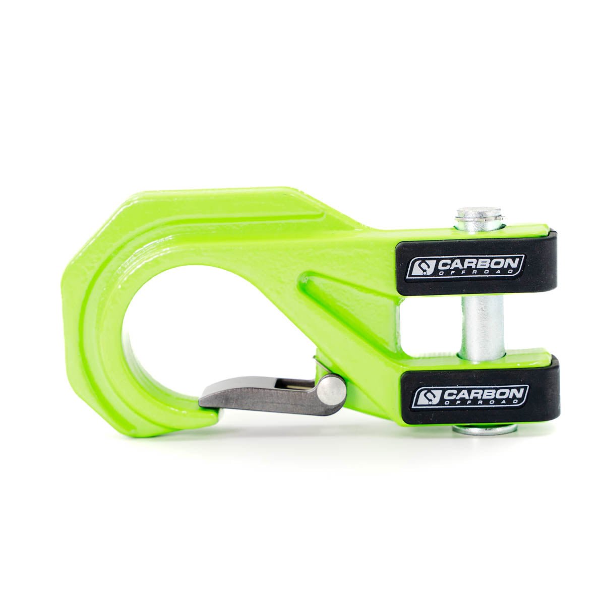 Carbon Scout Pro 7000lb Winch — Choose Your Colour