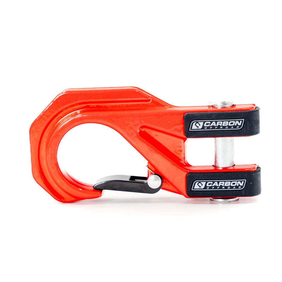 Carbon Scout Pro 7000lb Winch — Choose Your Colour