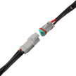8-LED Pod Light Power Wiring Harness Kit with 3 PIN DT Plug