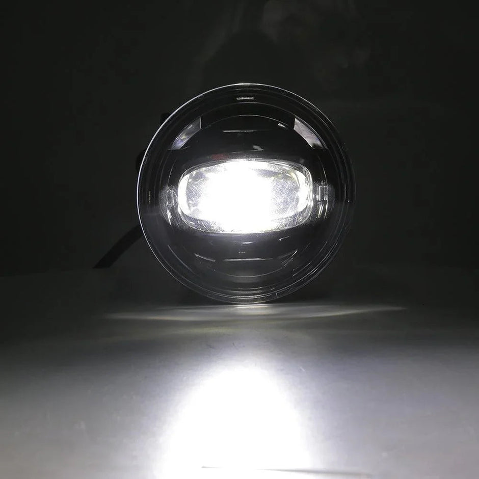 (2PCS/SET) LED FOG LIGHTS ASSEMBLY FOR 2001-2006 CHEVY SUBURBAN 1500 Z71, 2001-2006 CHEVY TAHOE Z71
