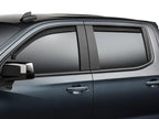 2024 Chevrolet Silverado 1500 Side Window Deflectors