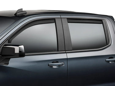 2024 Chevrolet Silverado 1500 Side Window Deflectors