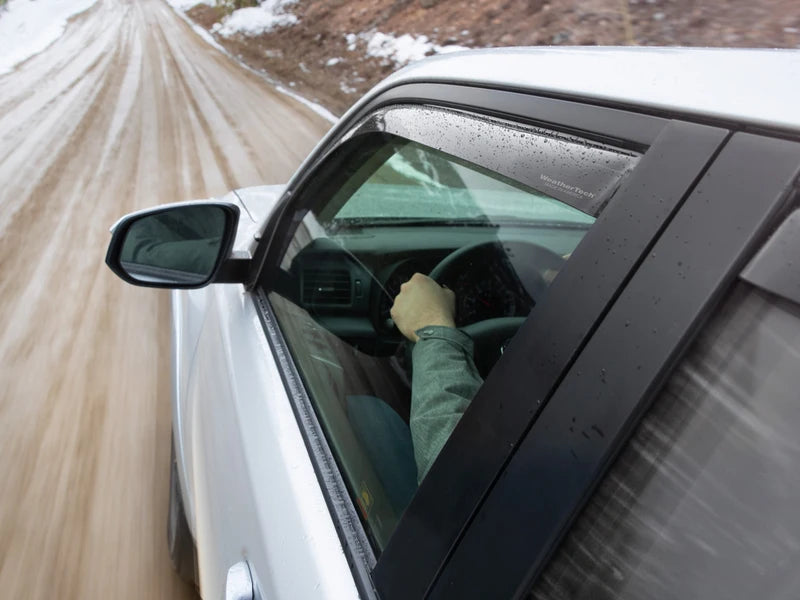 2024 Chevrolet Silverado 1500 Side Window Deflectors