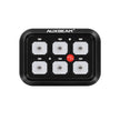 BC60 6 Gang LED Switch Panel, Off Road Light Controller (Blue)