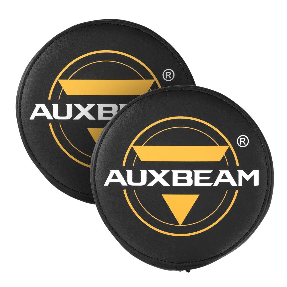 (2pcs/set) 9 INCH 270W 37776LM 360-PRO Series Custom Lens LED Driving Lights+Amber/Black Covers(Optional) for for Ford F150 F250 F350 F450