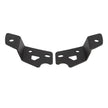 5 Inch 110W White/Amber LED Driving Lights Pods Light with A-Pillar Mounting Bracket For Ford Bronco 2/4 Door 2021 2022