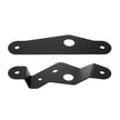 4 Inch 6 Modes White&Amber LED Working Light LED Pods with Dual A-Pillar Mounting Bracket For Ford Bronco 2/4 Door 2021 2022