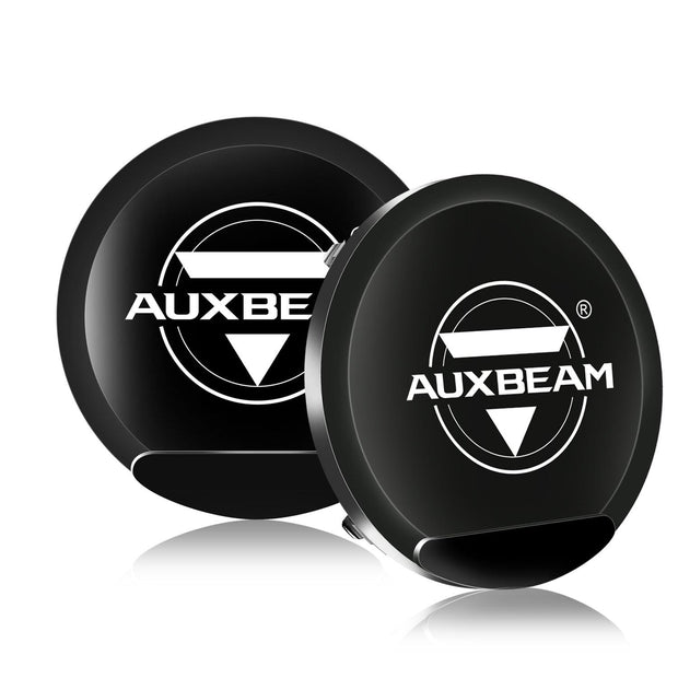 (2pcs/set) 7 Inch Round LED Driving Light Black Cover Light Shield Cover
