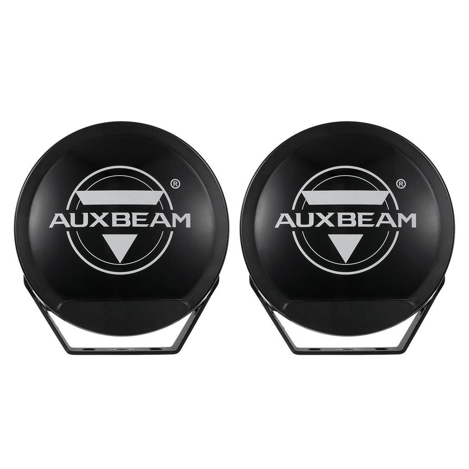 (2pcs/set) 7 Inch 230W 33332LM 360-PRO Series Custom Lens Offroad LED Driving Lights+Amber/Black Covers(Optional) for JEEP WRANGLER JL JK TJ