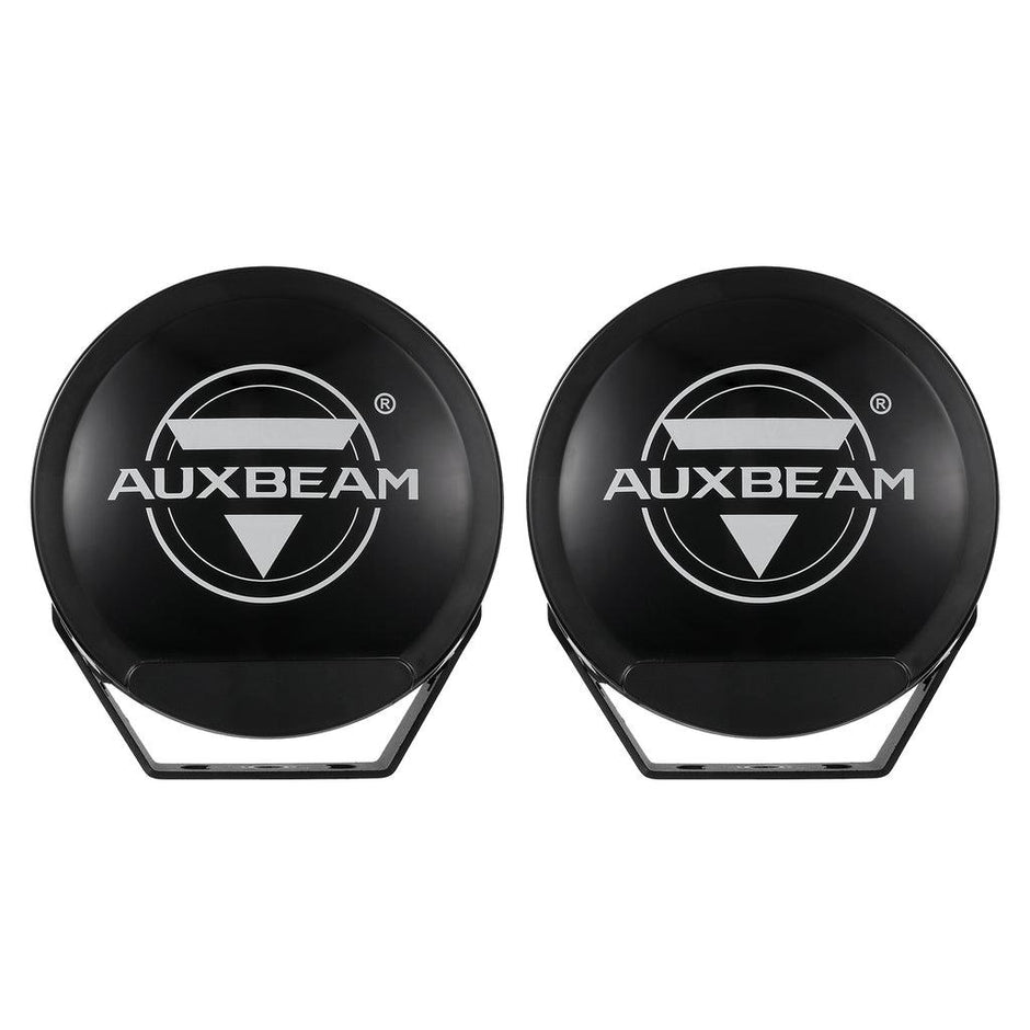 360 PRO Series 7 INCH/9 INCH 360-PRO Series Offroad LED Driving Lights+Amber/Black Covers(Optional)