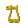 Moose Knuckle XL Detonator Yellow D-Ring 3/4