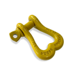 Moose Knuckle XL Detonator Yellow Bow D-Ring 3/4