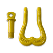 Moose Knuckle XL Detonator Yellow Heavy Duty Extra Strong Patent Pending 3/4