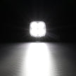 Color Play Series 3 Inch 116W RGB LED Pod Lights Flood Off Road Lights With 8 Backlight Options