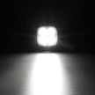 Color Play Series 3 Inch 116W RGB LED Pod Lights Flood Off Road Lights With 8 Backlight Options