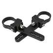 (2PCS/SET) 1.5 INCH LIGHT BAR MOUNTING BRACKET KIT BULL BAR ROLL CAGE CLAMPS