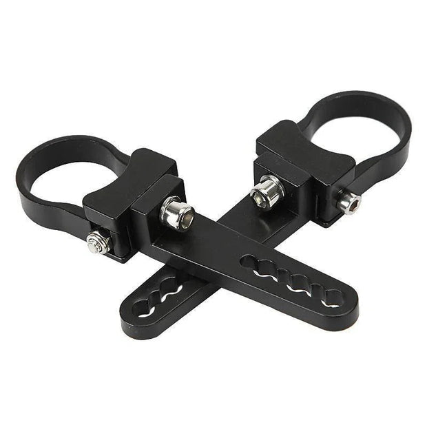 (2PCS/SET) 1.5 INCH LIGHT BAR MOUNTING BRACKET KIT BULL BAR ROLL CAGE CLAMPS