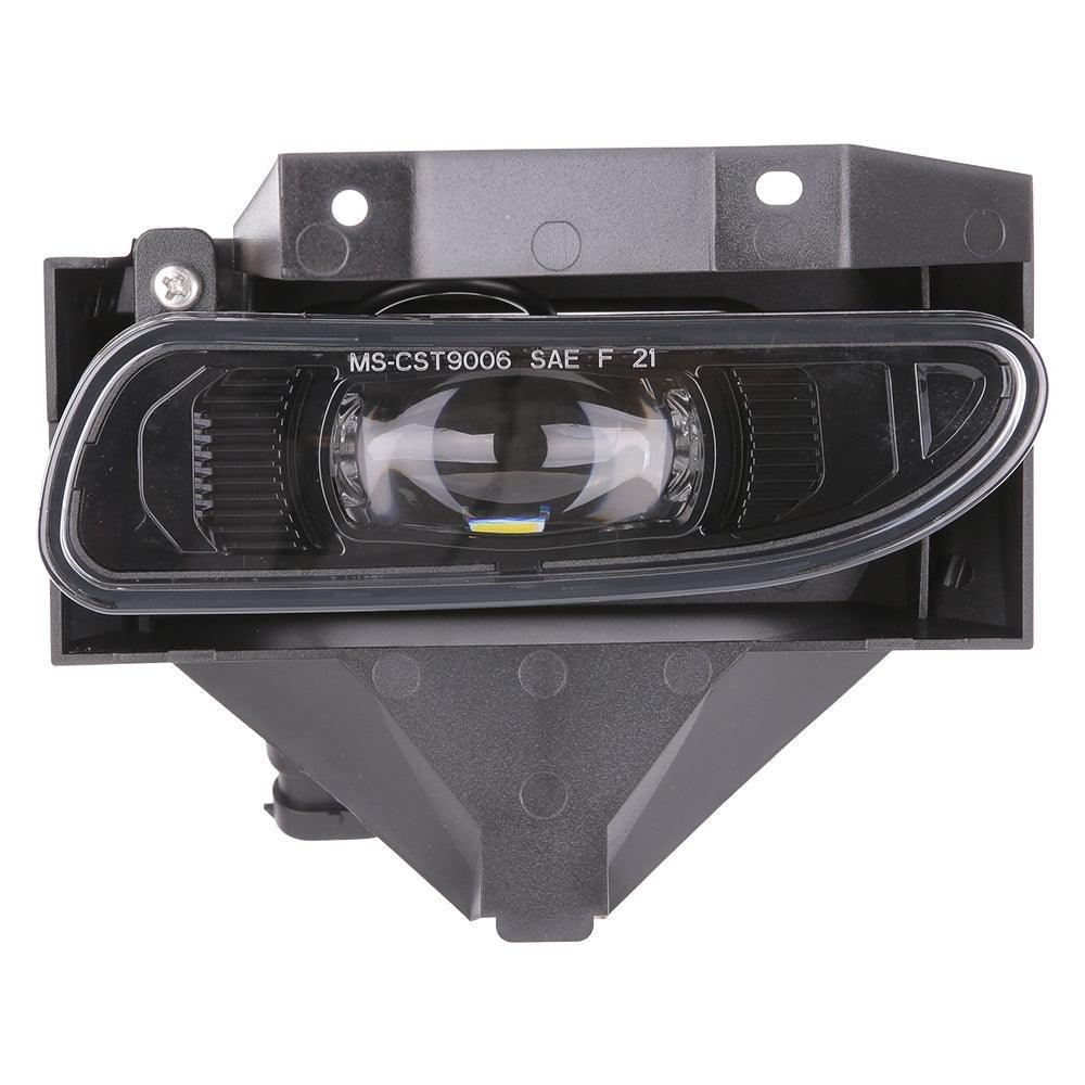 (2PCS/SET) LED FOG LIGHTS ASSEMBLY FOR 1999 2000 2001 2002 2003 2004 FORD MUSTANG GT
