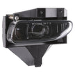 (2PCS/SET) LED FOG LIGHTS ASSEMBLY FOR 1999 2000 2001 2002 2003 2004 FORD MUSTANG GT