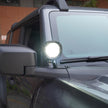 P4 Series | 4 Inch 90W 9000LM Round LED Driving Lights Flood White Pod Lights