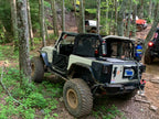 Slipstream Jeep Security Enclosure - JK (2 Door)
