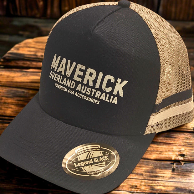 Maverick Overland Australia Trucker Hat