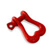 Moose Knuckle XL Flame Red Bow D-Ring 3/4