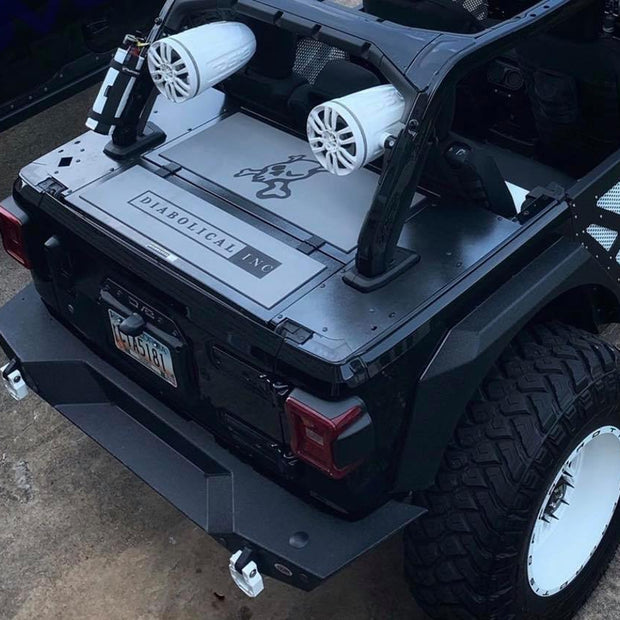 Marine Deck Foam Pads