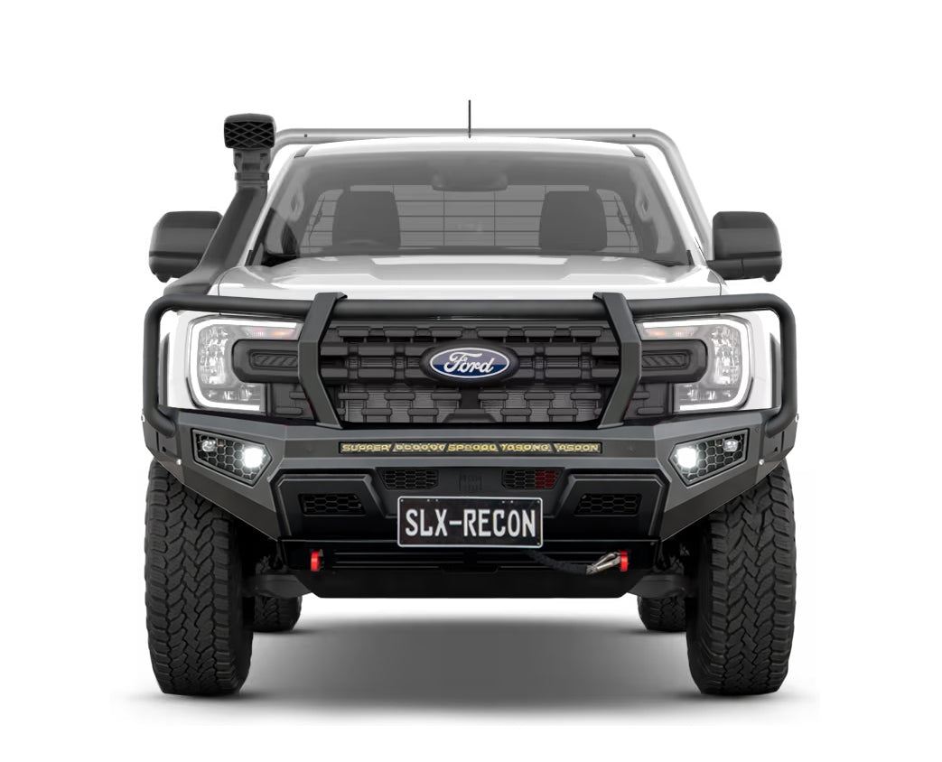 SLX Recon Bull Bar, Suitable For Ford Super Duty 2025 on Triple loop