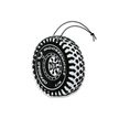 MKO Air Freshener Fresh Tread Scent