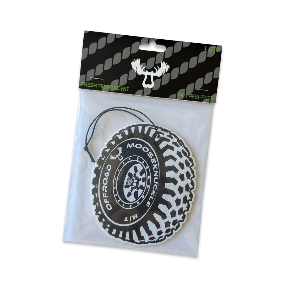 MKO Air Freshener Fresh Tread Scent