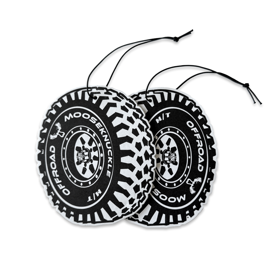 MKO Air Freshener Fresh Tread Scent