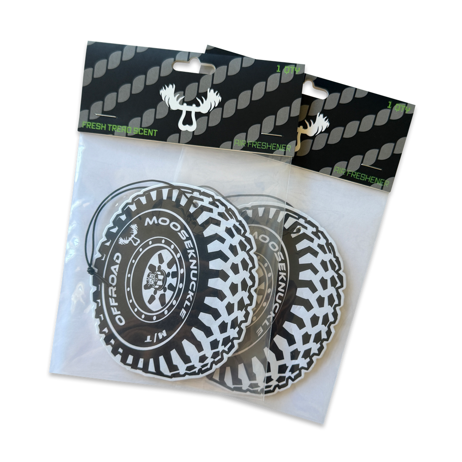 MKO Air Freshener Fresh Tread Scent