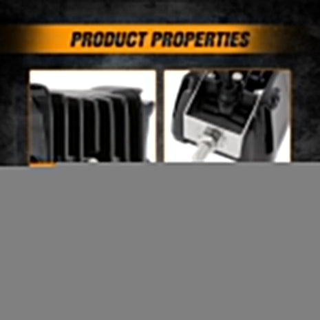 (2pcs/set) 3 inch 40W LED Pod Lights With DRL for SUV ATV UTV Trucks Pickup Boat