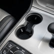 Tough Toys Replacement Chrome Cup Holder Trim Suitable For Jeep Grand Cherokee WK2 2011-2022 RHD