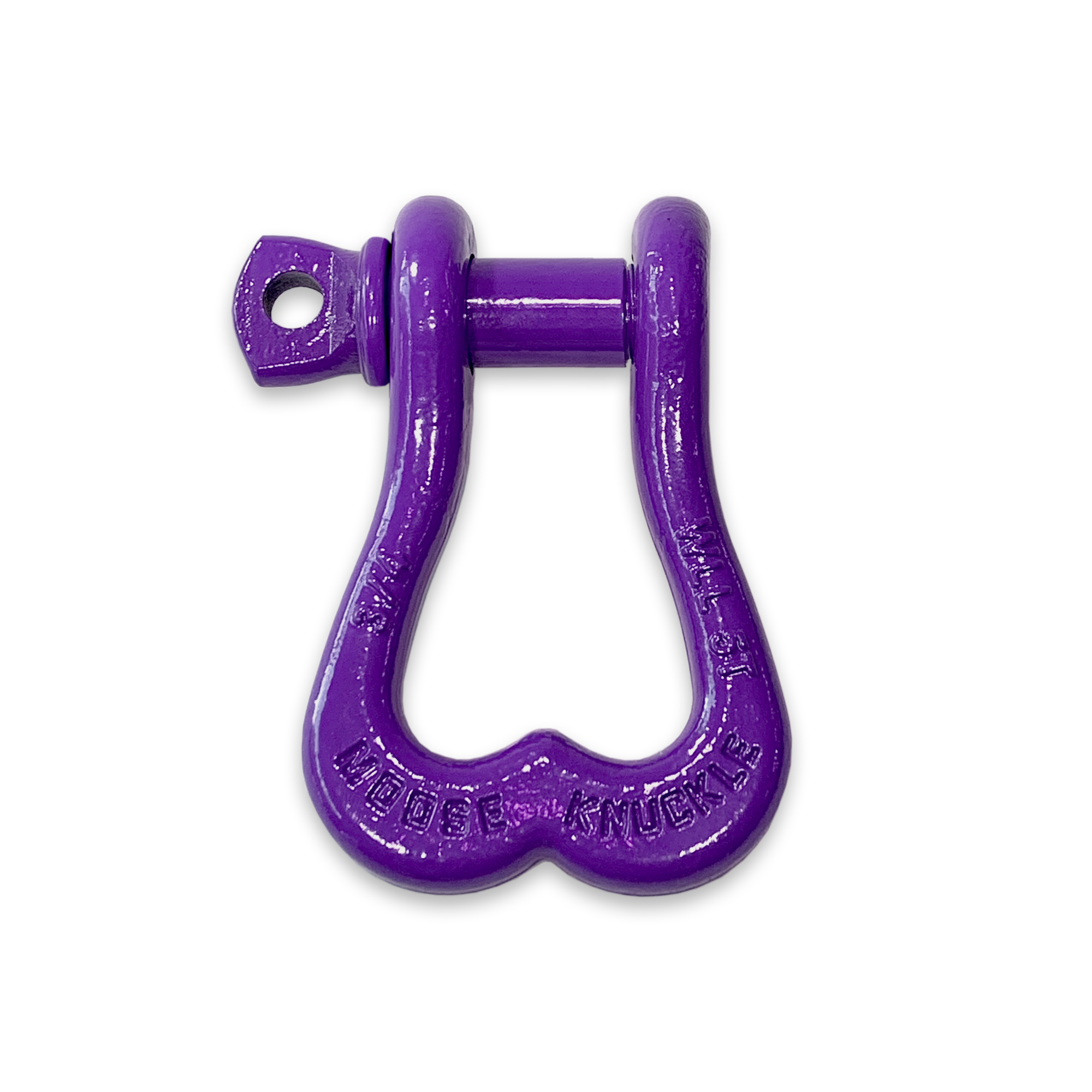 Moose Knuckle XL Shackle 3/4 (Grape-Escape Purple Color)