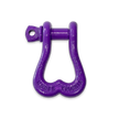 Moose Knuckle XL Shackle 3/4 (Grape-Escape Purple Color)