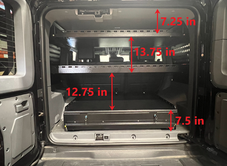 Grenadier Upper Deck