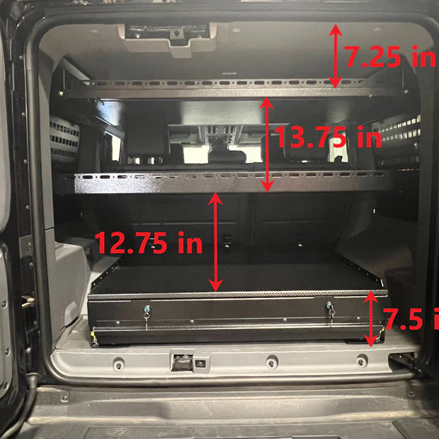 Grenadier Complete Drawer System