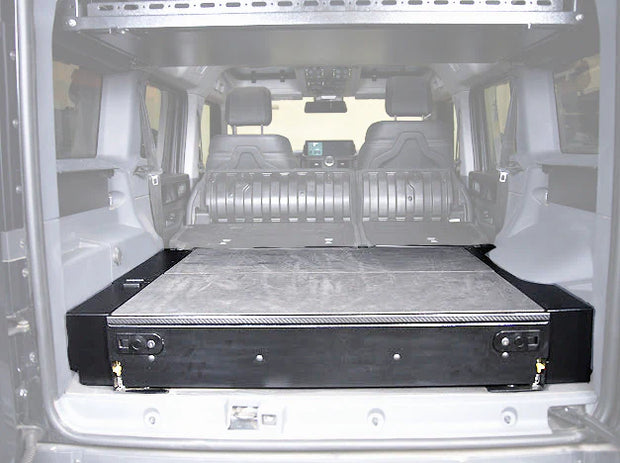 Grenadier Complete Drawer System