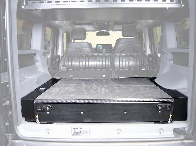 Grenadier Complete Drawer System