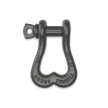 Moose Knuckle XL Gun Gray D-Ring 3/4