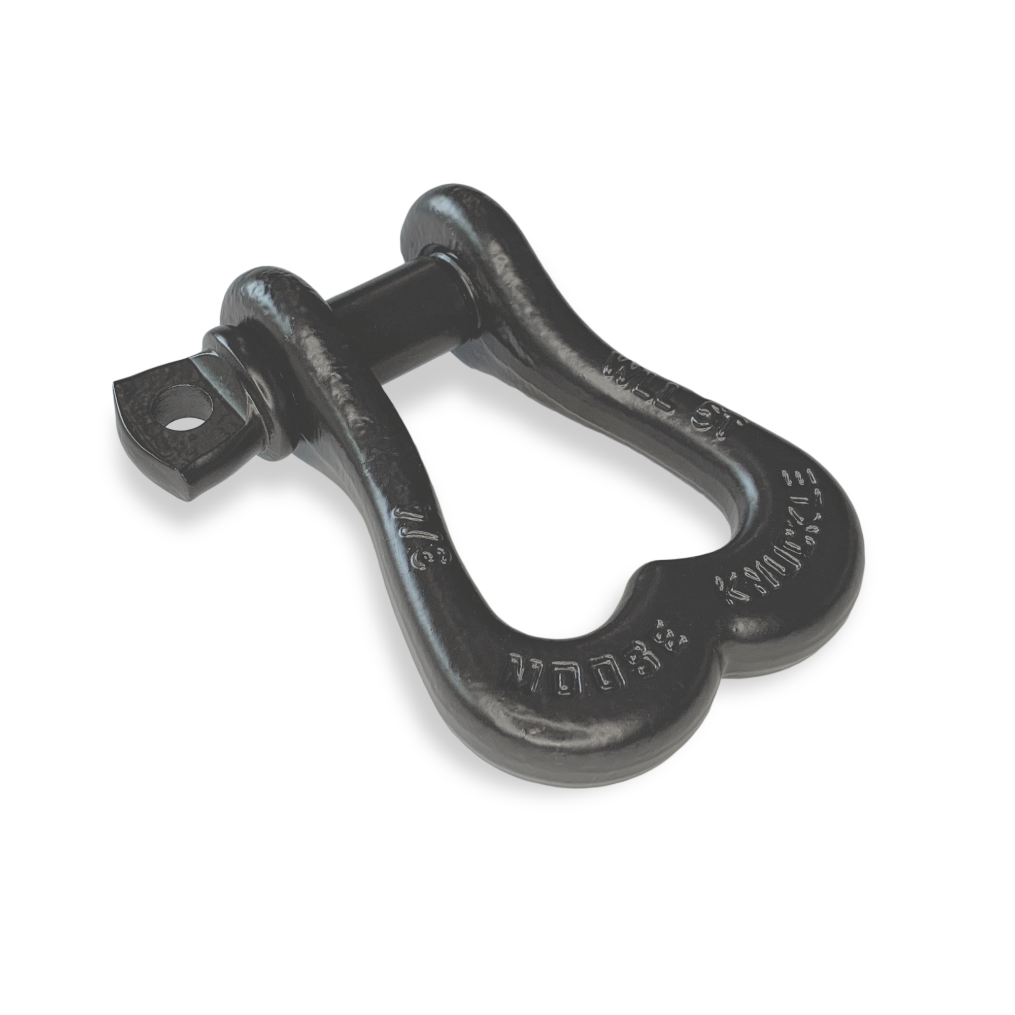 Moose Knuckle XL Gun Gray Bow D-Ring 3/4