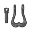 Moose Knuckle XL Gun Gray Heavy Duty Extra Strong Patent Pending 3/4