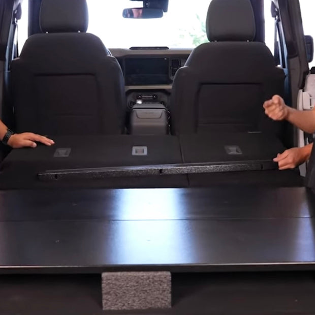 Bronco Stage (4 Door)