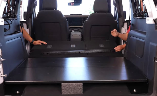 Bronco Stage (4 Door)