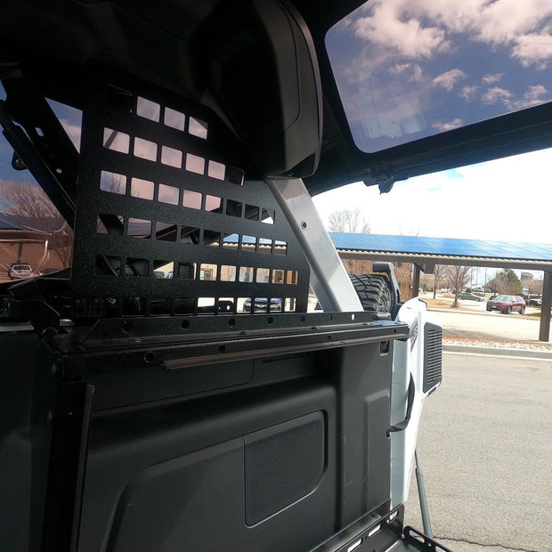 Bronco Roll Bar Molle