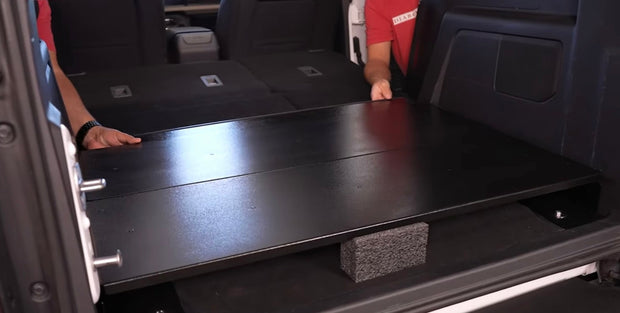 Bronco Stage (4 Door)